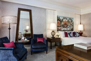 Deluxe Heritage Room