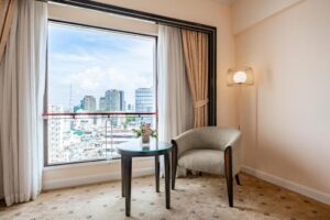 Deluxe King City View