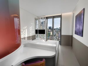 Deluxe City View