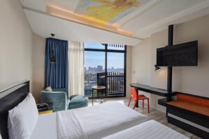 Deluxe Ocean View