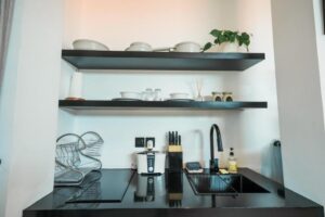 Deluxe One-Bedroom Apartment