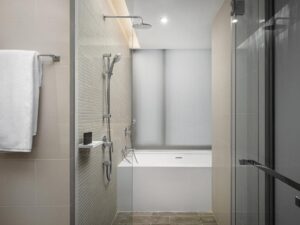 Deluxe One-Bedroom Apartment