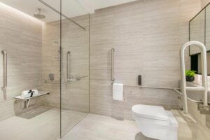 Deluxe One-Bedroom Suite