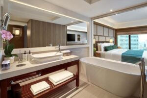 Deluxe Panoramic Two Bedrooms