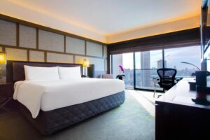 Deluxe Panoramic Two Bedrooms