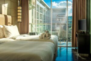 Deluxe Pool View Suite