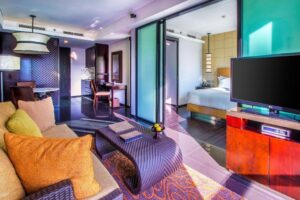 Deluxe Pool View Suite