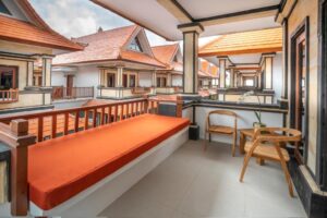 Deluxe Pool View Upper Floor