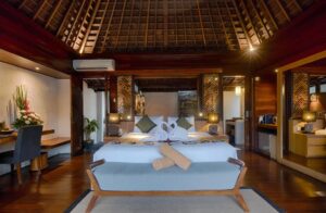 Deluxe Pool Villa with River View