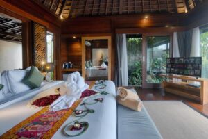 Deluxe Pool Villa with River View
