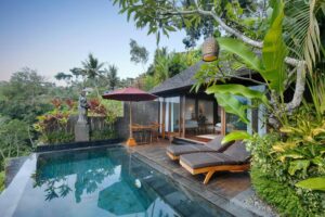 Deluxe Pool Villa with River View
