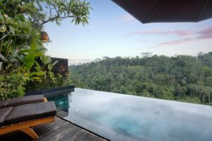 Deluxe Pool Villa with River View