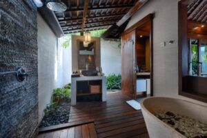 Deluxe Pool Villa with River View