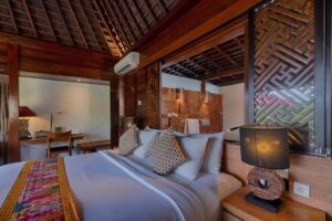Deluxe Pool Villa with Valley View