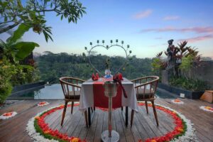 Deluxe Pool Villa with Valley View