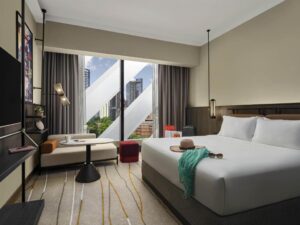 Deluxe Premier Room