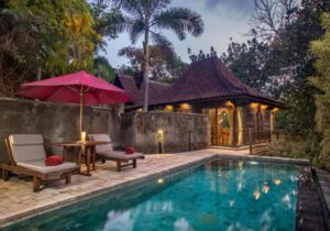 Deluxe Rainforest Villa