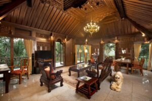 Deluxe Rainforest Villa