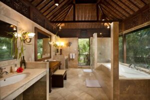 Deluxe Rainforest Villa