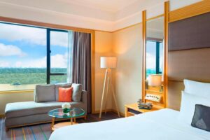 Deluxe River View Room