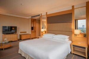 Deluxe River View Room