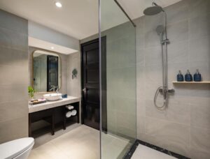 Deluxe River view with balcony