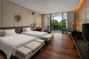 Deluxe Room - Garden View