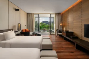 Deluxe Room - Garden View