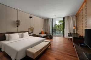 Deluxe Room Pool View