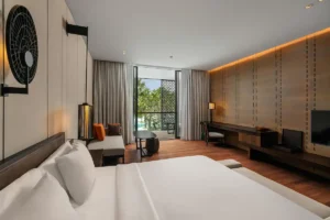 Deluxe Room Pool View