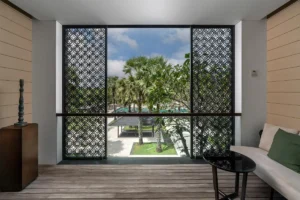 Deluxe Room Pool View