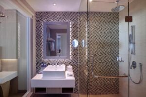 Deluxe Room with Balcony and Pool View