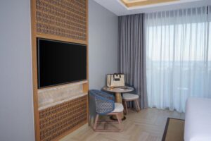 Deluxe Room with Balcony