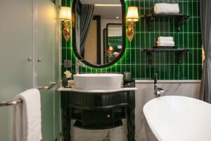 Deluxe Room with Balcony