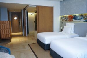 Deluxe Room with Balcony