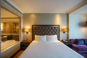 Deluxe Room City View