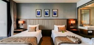 Superior Room With Partial Ocean View