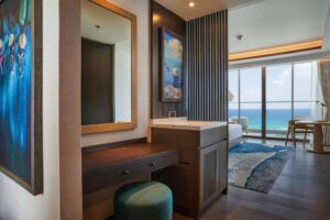 Deluxe Room - Ocean View
