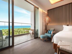 Deluxe Room - Ocean View