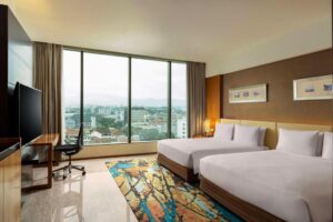 Deluxe Room with Panoramic View