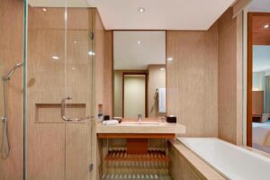 Deluxe Room with Pool Access