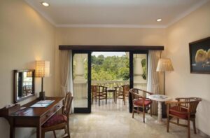 Deluxe Room with Pool View