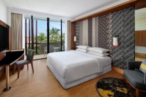 Deluxe Room with Pool View