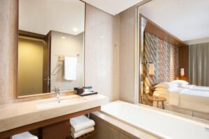 Deluxe Room with Pool View