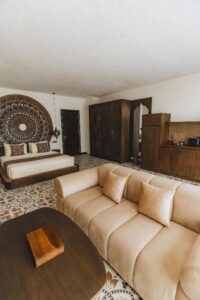 Deluxe Room with Sea View