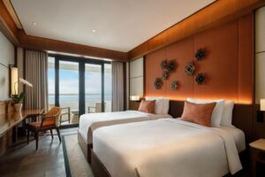 Deluxe Room with Sea View