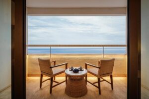 Deluxe Room with Sea View