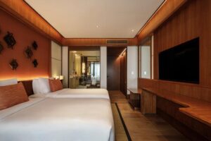 Deluxe Room with Sea View