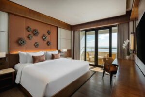 Deluxe Room with Sea View