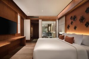 Deluxe Room with Sea View